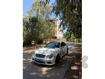 Mercedes-Benz CLK 500 2005