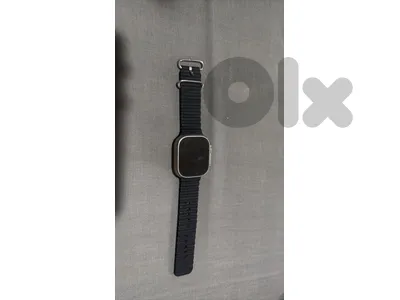Apple watch ultra