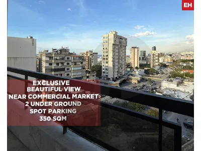 Apartment in jdeideh area, mid- aged building REF#EH128418