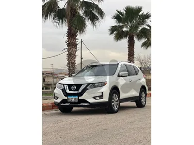 Nissan Rogue 2017 sv