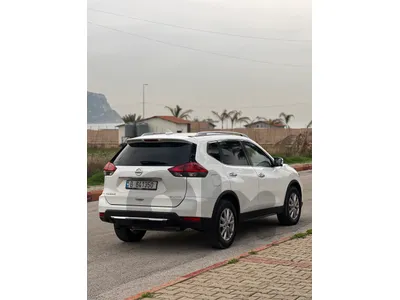 Nissan Rogue 2017 sv