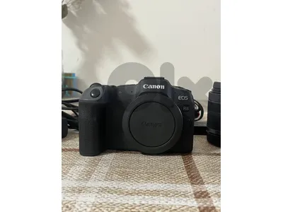 Canon R8 with 50mm Prime Lens, Barely used, Great conditions