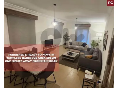 Terrace, prime location, furnished, zgharta, ehden/إهدن REF#PC137046