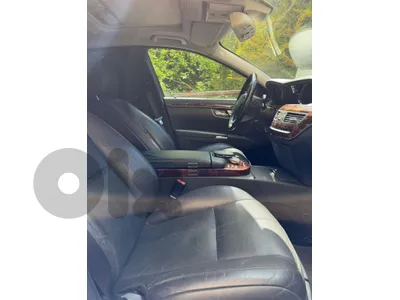 Mercedes-Benz S-Class 2006 s 350