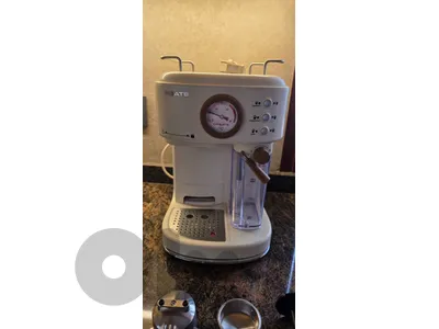 Espresso Machine - Create