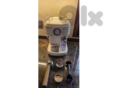Espresso Machine - Create