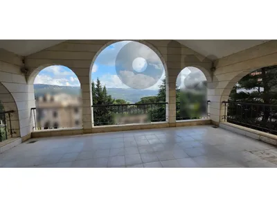 VILLA IN BAABDAT PRIME | 6 BEDROOMS | 4 SALONS | 1500Sq, (BB-250)