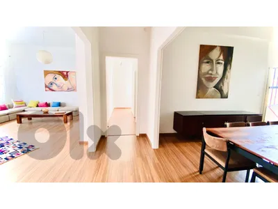 FURNISHED | APT IN MAR MKHAEL | 3 BEDS | ACR-498
