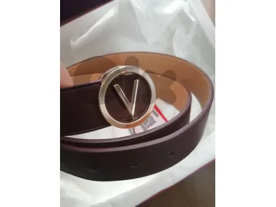 Valentino burgundy