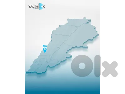 Commercial building for Rent in Aley REF#87069319SR مبنى تجاري للإيجار في عاليه