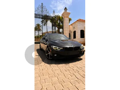 BMW 4-Series 2019 430i