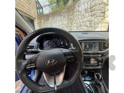 Hyundai Ioniq Hybrid 2019