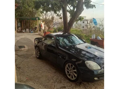 Mercedes-Benz SLK Roadster 1998