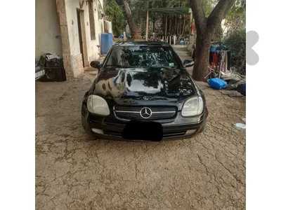 Mercedes-Benz SLK Roadster 1998