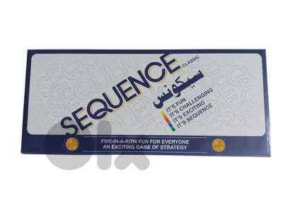 sequence game