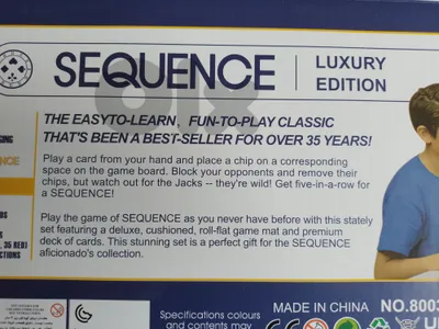 sequence game