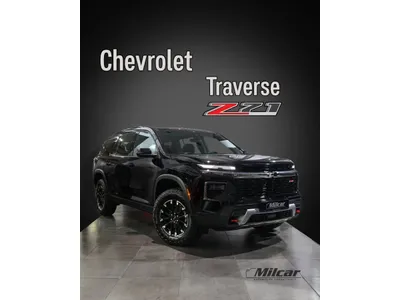 Chevrolet Traverse Z71 2025