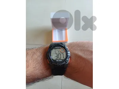 Omorfia men digital watch