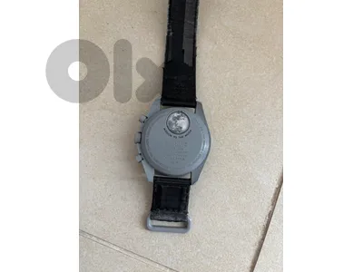 omega swatch