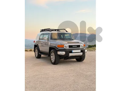 Toyota FJ Cruiser 2021