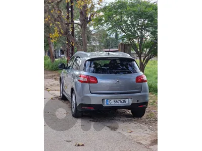 Peugeot 3008 2014