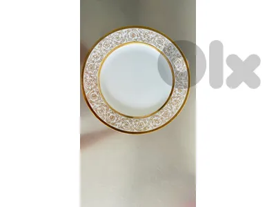BERNARDAUD “HAUTEFORT” DINNERWARE