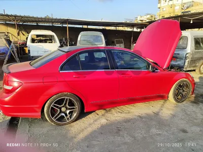 Mercedes-Benz C-Class 2009 2009