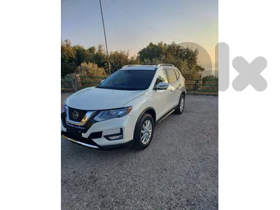 Nissan Rogue 2018 SL AWD