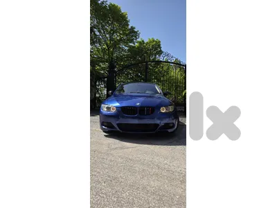 BMW 3-Series 2008
