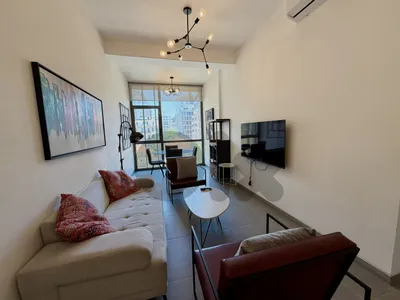 Apartment for Rent in Achrafieh - MQRM023 شقة للإيجار في الأشرفية