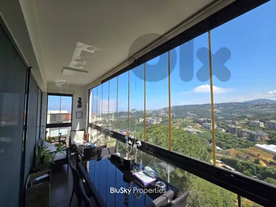 Apartment with Mountain View For SALE In Bsaba شقة للبيع #JG