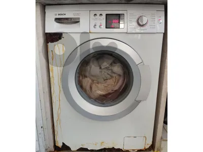 washing machine