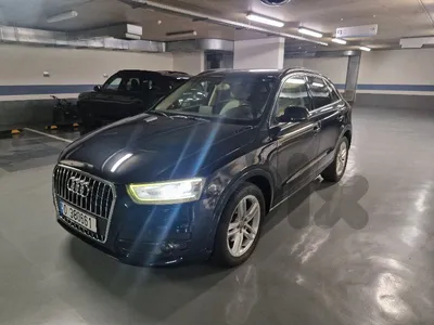 Audi Q3 2014 2.0 QUATTRO