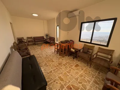 Apartment For Sale In Batroun With Sea View- CPJGN58