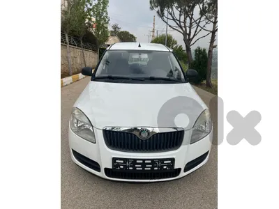 Skoda Rapid 2008 2008