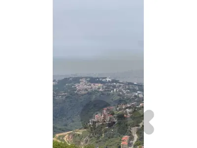 Land Plot for sale in Kahaleh, Aley