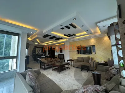 Fully Furnished Decorated Apartment For Sale in Blaybel – CPDD85