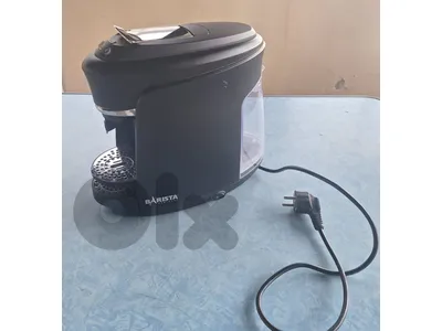 coffee machine