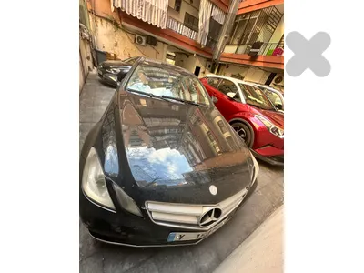 Mercedes-Benz E-Class 2010 350