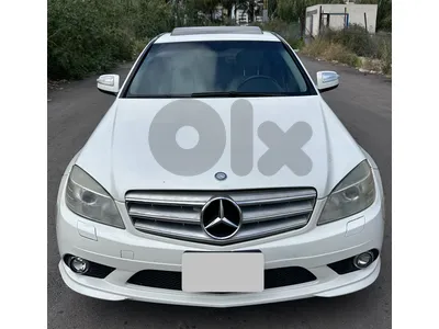 Mercedes-Benz C-Class 2009 2.0