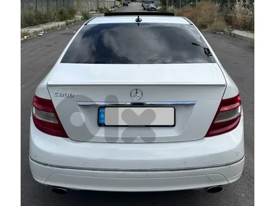 Mercedes-Benz C-Class 2009 2.0