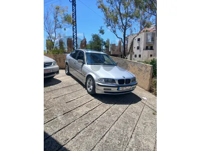 BMW IX 2000 2000