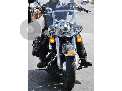 Harley Heritage Classic Softail 2014 - like new (negotiable) Harley Heritage Classic Softail 2014 - like new (negotiable)