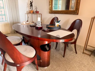 dinijg room