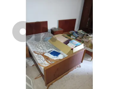 تختين و شوفونير للبيع  - Bedroom