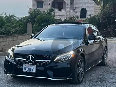 Mercedes-Benz C-Class 2016 C300 4_matic