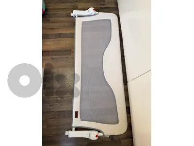 Baby Jem bed barriere