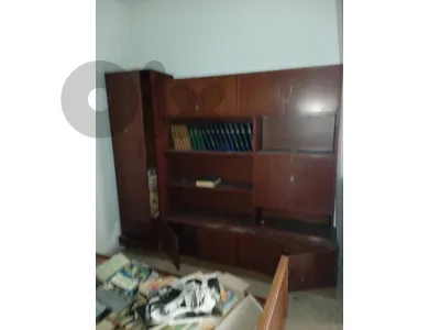 Bookshelf/ Tv Unit - مكتبة خشبية