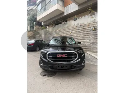 GMC Terrain 2018
