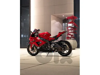 Sports Bike